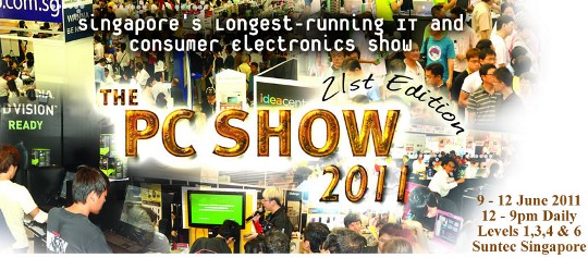 PC SHOW 2011 Offers, Price Lists, Flyers, Brochures