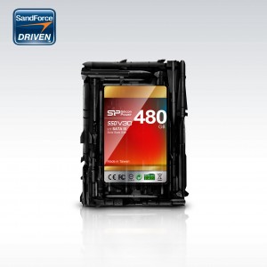 SP/Silicon Power launches its all-new SATA III SSD  Velox Series V30