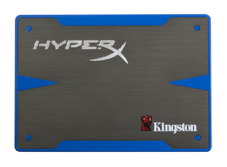 Kingston Ships SandForce-based HyperX SSD