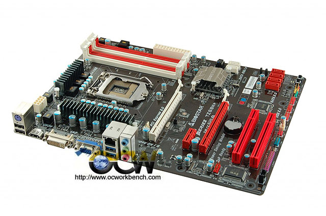 BIOSTAR introduces TZ68K+ based on Z68 chipset