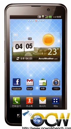 LG LAUNCHES OPTIMUS LTE, FIRST 4G HD SMARTPHONE IN KOREAN MARKET; Leading the LTE Era with Advanced True HD IPS Display Technology 