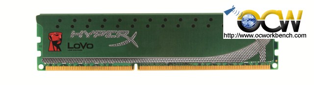 Kingston Adds HyperX Red, New Look for LoVo; Limited Edition Red Modules Come to HyperX;  HyperX LoVo Gets Design Change