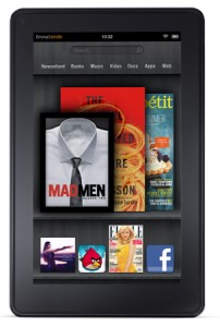 Amazon Kindle Fire for USD 199