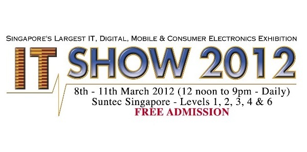 IT SHOW 2012 Price List, offers and floor plan