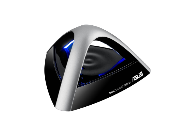 ASUS Launches the EA-N66 Dual Band Wireless-N900Ethernet Adapter