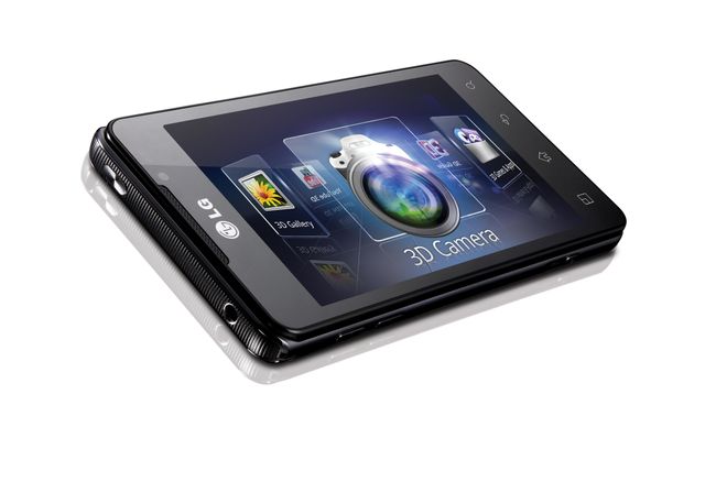 LG Optimus Max to go on sale for S$698 