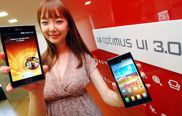LG Electronics (LG) is introducing a new User Interface (UI) for its newest Android Ice Cream Sandwich devices, aptly named Optimus UI 3.0