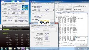 Retail Core i5-3570K overclocked to 4.5GHz on AIR