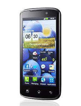 LG Optimus LTE goes on sale in Singapore for SGD 898