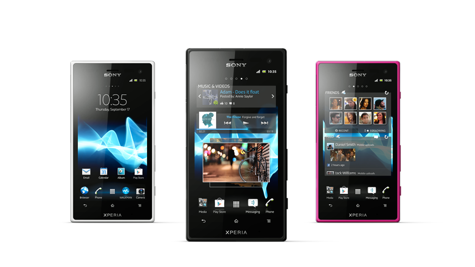 Review of Sony Xperia Acro S water resistant smartphone