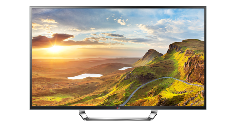 LG introduces world's first 84-inch UD 3D TV to Singapore'?s Home Entertainm?ent scene