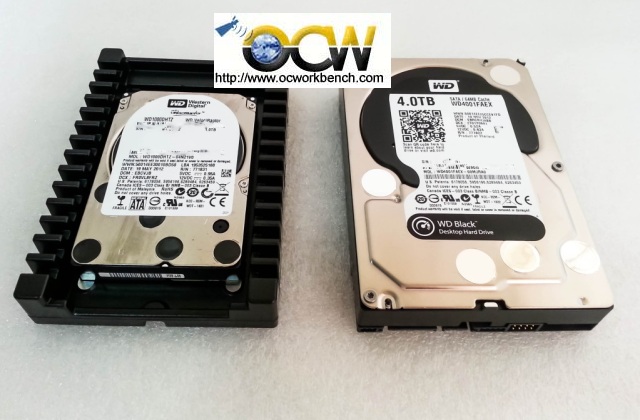 Western Digital VelociRaptor 1TB and Western Digital Black 4TB Hard Disk Review
