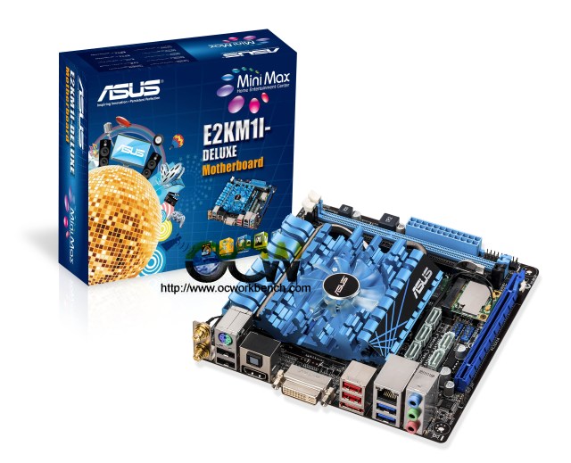 ASUS E2KM1I-DLX