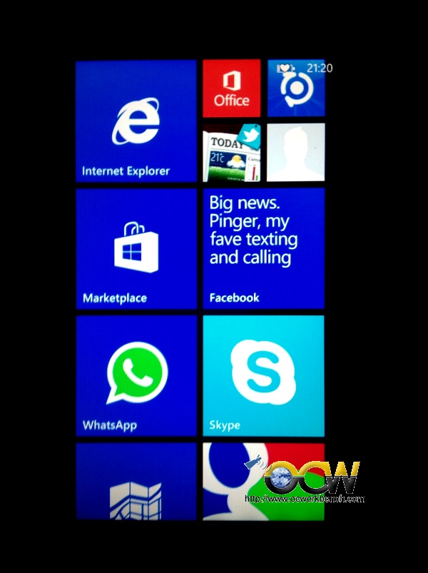 LG and Microsoft delivers official Windows Phone 7.8 update to LG Optimus 7 E900