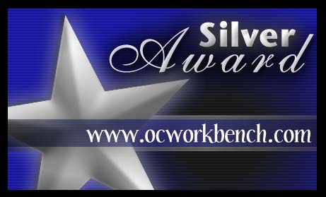 ocworkbench silver award
