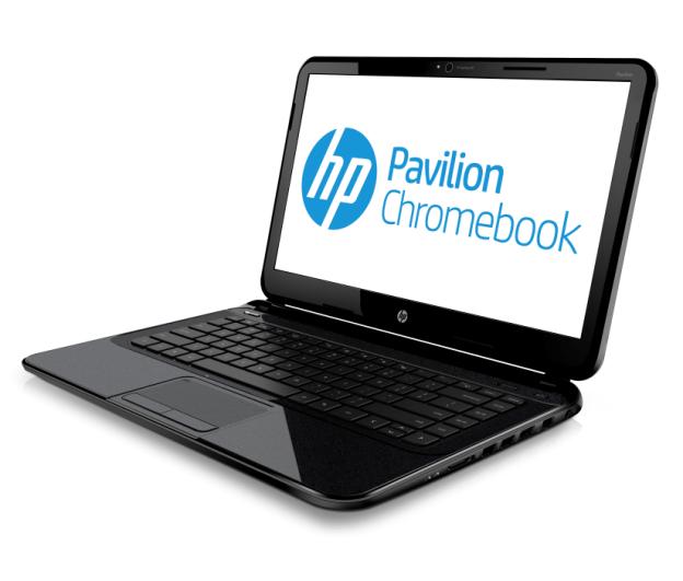 hp chromebook