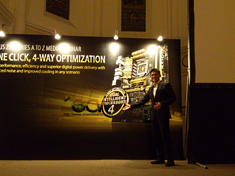 ASUS incorporates 802.11ac and other new technologies on the upcoming Z87 series motherboards