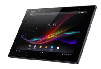 sony tablet z