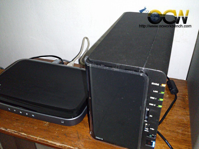 Review of Synology DiskStation DS213 NAS with 2 WD 3TB Red NAS Hard Drive