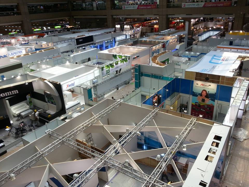 Are you ready for Computex Taipei 2013 ?