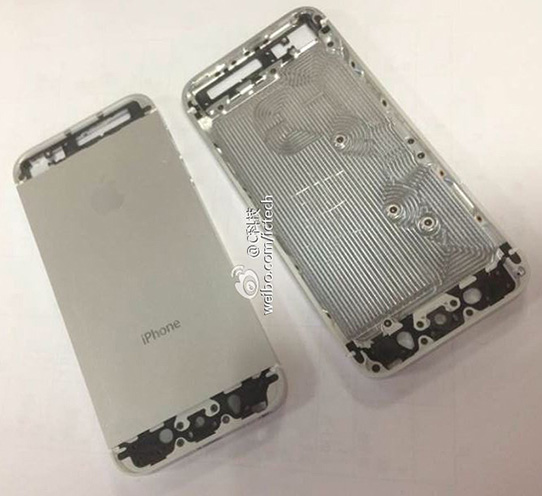 Apple iPhone 5S hardware specs leak: 4-inch IGZO Retina display, 12MP camera, quad-core GPU, same CPU
