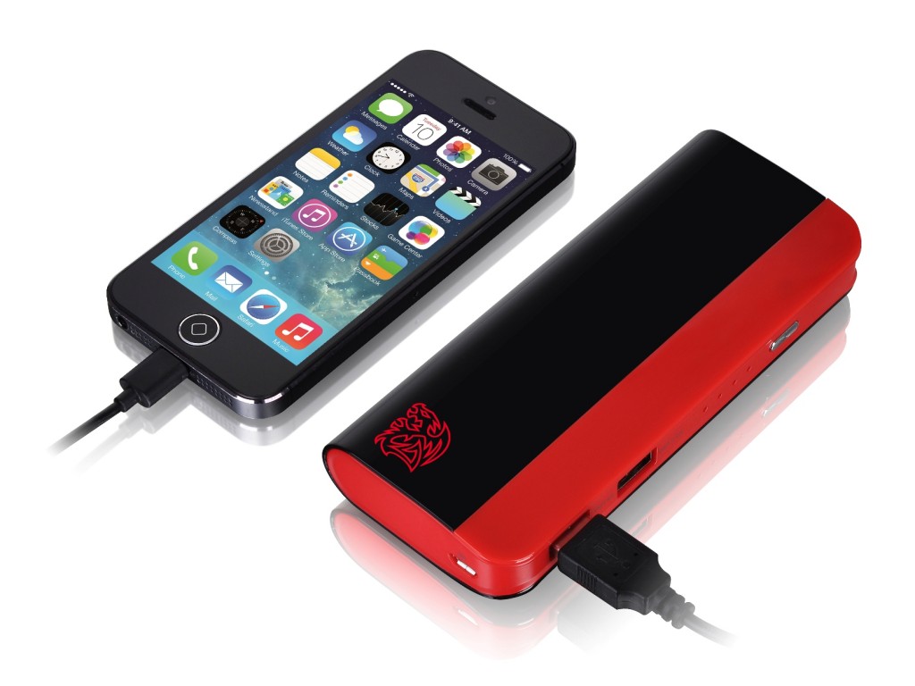 Tt eSPORTS Battle Dragon Edition 8,800 mAh Power Bank_4