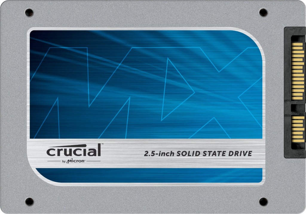 crucial mx100 ssd