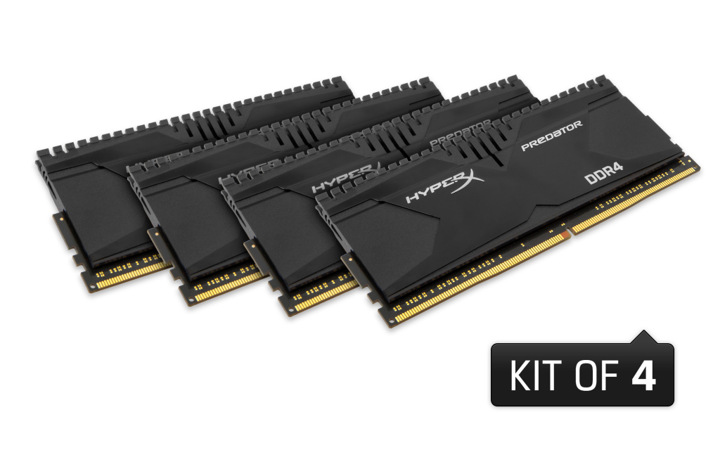 hyperx ddr4