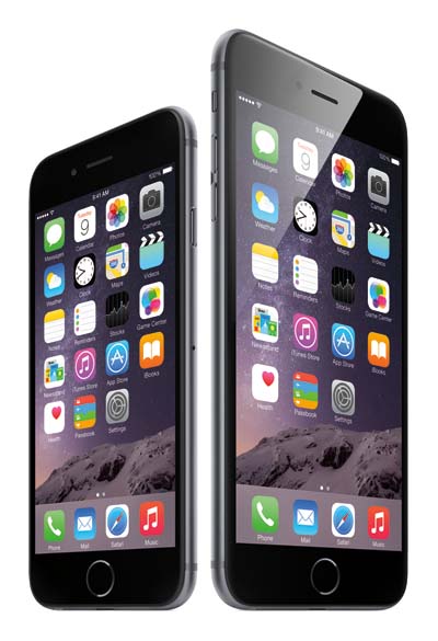 Apple Announces iPhone 6 & iPhone 6 Plus