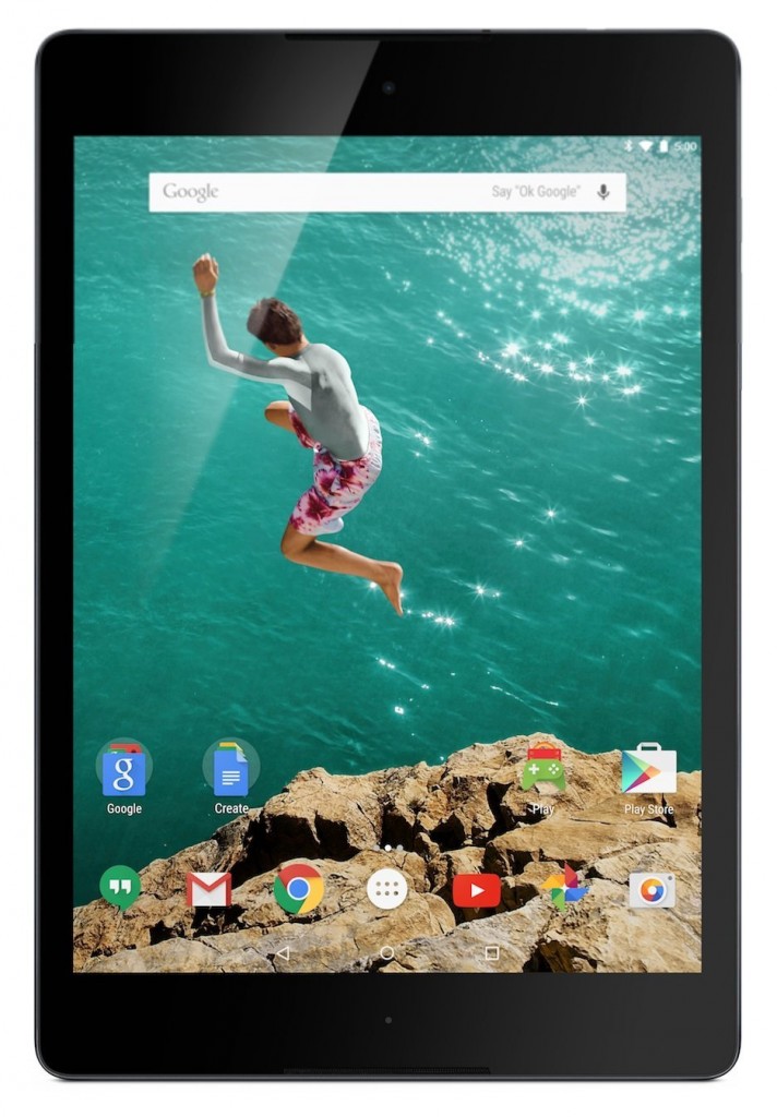 HTC nexus 9