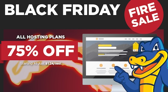 hostgator-black-friday